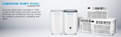It comes with a convenient remote but you can also change speed, temperature, mode, and timing on your smartphone. Amazon Com Emerson Quiet Kool 200 Sq 3 In 1 Portable Air Conditioner Dehumidifier Fan With Remote Control For Rooms Up To 350 Sq Ft Eapc10rd1 27 400 White Industrial Scientific