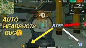 Cheat auto headshot free fire. New Bug Trick For Auto Headshot Garena Free Fire Diamond Free Play Hacks Game Download Free