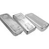 Low premium over silver spot price. 1