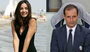 Ambra angiolini was born on april 22, 1977 in rome, lazio, italy. Massimiliano Allegri The Turning Point Arrives What Will Become Of Ambra Angiolini