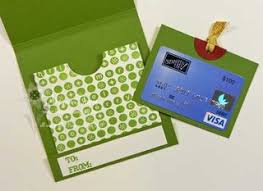 The second way to make a circle flap envelop is to download this template, trace around the lines and cut the card out. How To Make An Easy Gift Card Holder Video Tutorial I Teach Stamping Gift Cards Money Gift Card Holder Gift Card