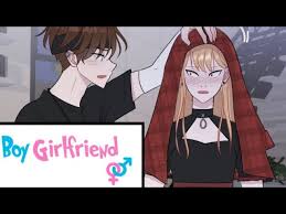 Let's Read: Boy Girlfriend (Episode 55) BL Romance - YouTube