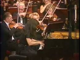 Only 7 scheduled concerts were cancelled or postponed. Argerich Tchaikovsky Piano Concerto No 1 Mvt I Youtube