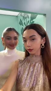 nadine , thank you mowm and congrats! Glad to see you again 🤍🫶🏻, Newest  drinks of @dehusk.milk X Cup&Go by Lawson now available! Must try🥥💚,  #nadinelustre