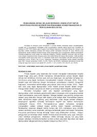 Pdf Penggunaan Jurnal Belajar Berbasis Lesson Study Untuk Identifikasi Proses Berpikir Dan Pemahaman Konsep Mahasiswa Di Perkuliahan Biologi Sel Rifnatul Husna Academia Edu