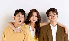 Ia juga menjadi salah satu pemain drama sweet di drama sweet home ia berperan sebagai lee eun yoo yang keras kepala. Love Alarm Season 2 Streaming Details And Where To Watch Online Otakukart