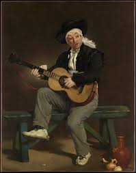 This act plays spanish, classical, and flamenco music and is also available to sing popular songs accompanied by his guitar playing from his list of 300 songs. Edouard Manet The Spanish Singer The Metropolitan Museum Of Art