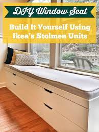 Apply wood glue to the corner bench support pieces. Diy Window Seat Home Window Seat