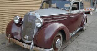 1953 Mercedes Benz 170s Sedan Stock 18292 For Sale Near Astoria Ny