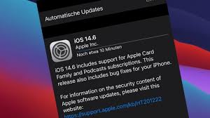 Apple this week released ios 14.6 to the public, which includes enhanced support for airtag, apple card family, paid subscriptions in the apple podcasts app, and more. Ios 14 6 Is Here All News For Ipad And Iphone