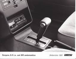 Fiat Tempra 2 0 I E Cat Sx Automatic Sept 1991 Fiat Tempra Fiat Car Manufacturers