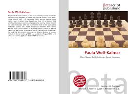 Люди з іменем paula wolf. Paula Wolf Kalmar 978 613 4 48023 9 6134480231 9786134480239