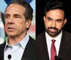 JUST IN: Former Gov. Andrew Cuomo conceded New York City's Democratic mayoral primary to Zohran Mamdani as the 33-year old member of the state Assembly had a significant lead in the race