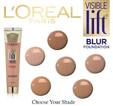 Details About New Loreal Visible Lift Blur Foundation Various Colors