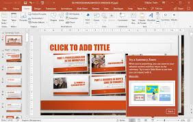 We're going to cover two of the most popular arrangements. Best Methods For Using Powerpoint Zoom