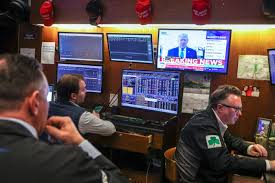 Stocks Were Headed for a Red Monday. Then Trump Took to Social Media.