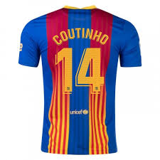 Find & download free graphic resources for 2021. Fc Barcelona Philippe Coutinho 14 El Clasico Trikot 2021 Kurzarm Fussballtrikots Kaufen Gunstige Fussballtrikots