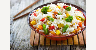 Reis ist gesund und abwechslungsreich. Nahrwerte Kalorien Von Reis Wissen Reishunger