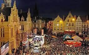 Après avoir officiellement annoncé la semaine dernière que le renties ypres rally belgium compterait cette année pour le fia world rally. Ypres Ieperrally