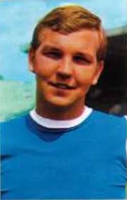 Former Redheugh and Professional Player: Colin Symm