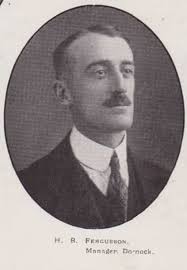 Hugh Boscawen Fergusson