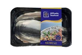Un bax cantareste aproximativ 12 kg. Hering File 320g Alfredo Seafood