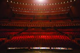 Lied Center Main Stage Lied Center For Performing Arts