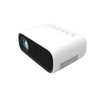 Projecteur YG280 Mini vidéo Full HD LED 1080P Home _ blanc