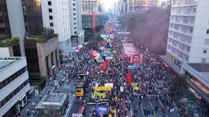 Maybe you would like to learn more about one of these? Manifestantes Fazem Atos Contra Bolsonaro E A Favor Da Vacina Nos 26 Estados E No Df Politica G1