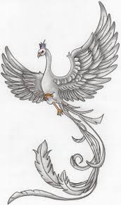 Maybe you would like to learn more about one of these? Girly Beautiful Phoenix Drawing Novocom Top