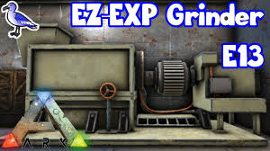 There are large areas of the scorched earth map in ark that have a large number of various cactus. Ark Survival E13 Industrial Grinder Easy Exp Youtube