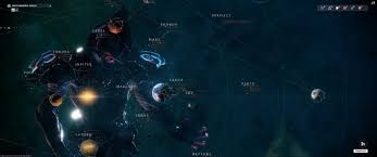 Star Chart 3 0 Bugs Megathread Pc Bugs Warframe Forums