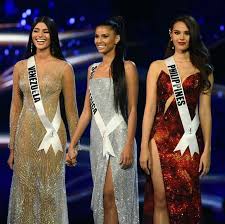 It is the largest pageant in the world in terms of live tv coverage. Miss Universe 2018 Top 3 Question And Answer Round