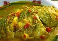 Terakhir, lumuri ikan dengan air jeruk nipis dan garam, lalu diamkan selama kurang lebih 15 menit agar bumbu meresap kedalamnya. 10 Ide Resep Aneka Ikan Resep Ikan Resep Ikan