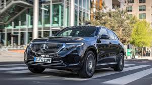 2020 Mercedes Benz Eqc 400 4matic Price Photos Specs Trim Levels And Options