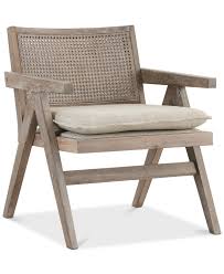 Jla Home Kyran Club Chair Quick Ship Reviews Furniture Macy S Furniture Club Chairs Mattress Furniture