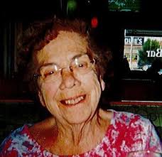 Rosemary Benton Obituary (2015)