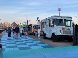 RainBao Food Truck — Restaurant food truck in Jersey City, New Jersey