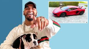 Dragon ball z is a japanese anime television series produced by toei animation. Watch 10 Essentials 10 Things Anuel Aa Can T Live Without Gq Video Cne Gq Com Gq