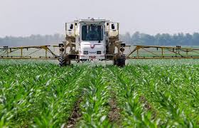 Glyphosate is a toxic pesticide widely used on crops. Encuentran Rastros De Un Controvertido Herbicida En Cereales Quaker Y Cheerios The New York Times