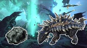 One of the most common creatures used to collect resources. Obsidian In Ark Genesis Farmen Alle Locations Auf Der Map