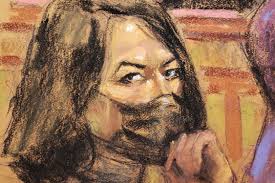 Ghislaine Maxwell trial: 'I look at her in court. She is years away from  the girl I knew'