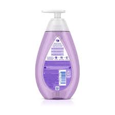 A good night's sleep can start with bath time! Johnson S Bedtime Baby Bubble Bath