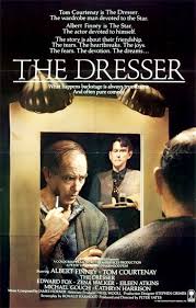 The Dresser 1983 Albert Finney Tom Courtenay Edward Fox Moviethedresser1983 Tom Courtenay Movies Thriller Movies