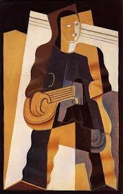Pierrot Juan Gris Kubistische Kunst Kubismus Henri Matisse