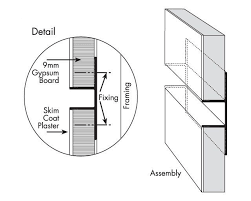 A Detail Bulkhead Reveals Bead Reveal Construction Details Construction Drawings Detalles Constructivos Zocalos Arquitectura