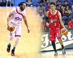 Nards pinto and chris newsome set the tone for meralco in the first half, and alvin pasaol and raymond almazan helped the bolts cool off alaska's repeated rallies in the. Pba Replay Brgy Ginebra Vs Alaska 21 January 2018 Pba Recap