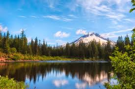 Located twenty miles east of the city of portland, oregon and the northern willamette river valley, the mt. Mt Hood Multnomah Falls And Hood River From Portland 2021