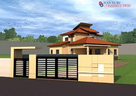 Rumah 1 tingkat ataupun 2 tingkat? Pelan Rumah Banglo 2 Tingkat 7 Bilik Tidur Dan 7 Bilik Air Atul Hamid