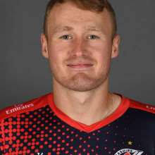 Tom Helm ٹام ہیلم Team England Cricket Player